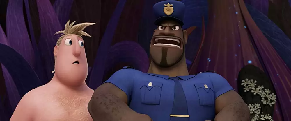 くもりときどきミートボール2 フード・アニマル誕生の秘密の画像