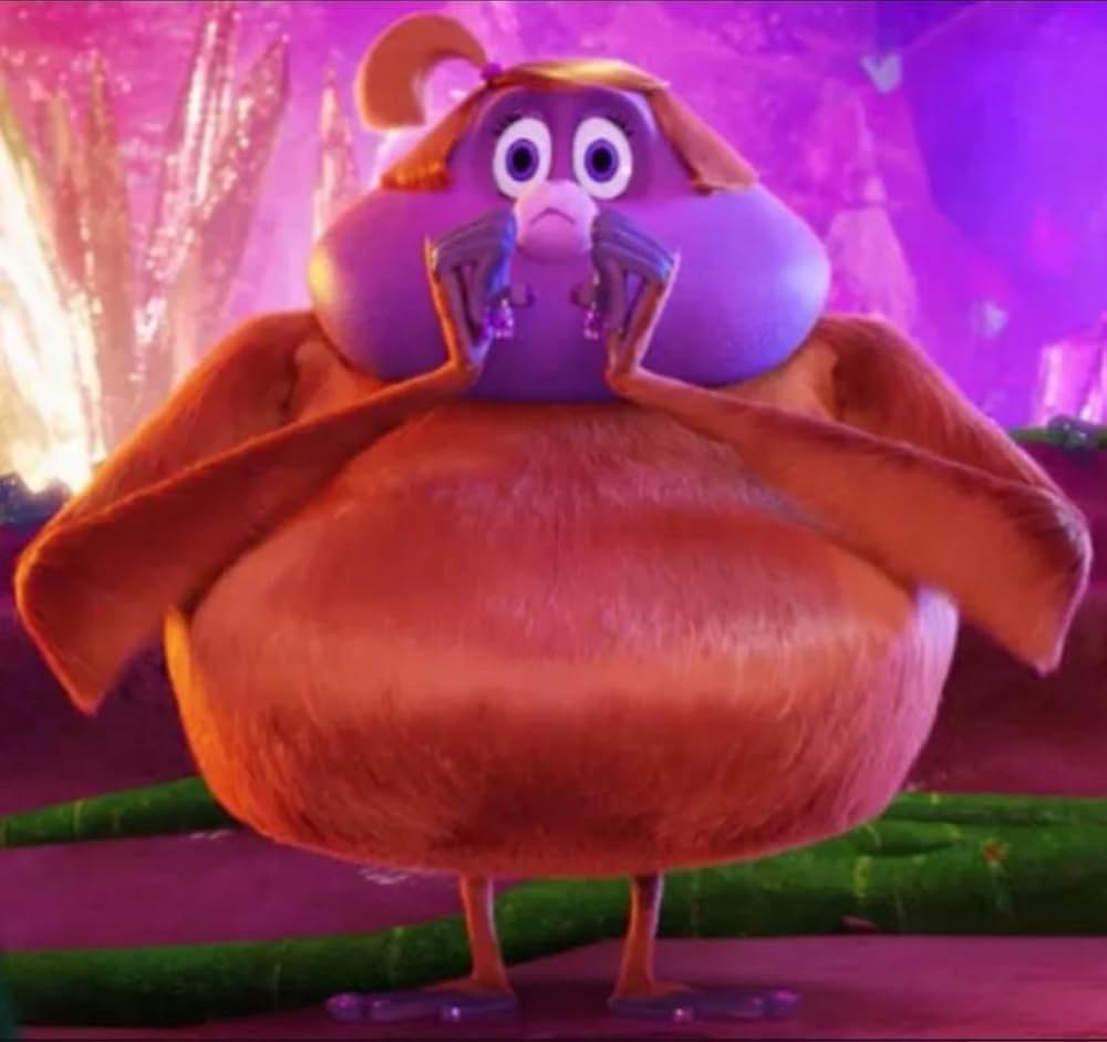 くもりときどきミートボール2 フード・アニマル誕生の秘密の画像