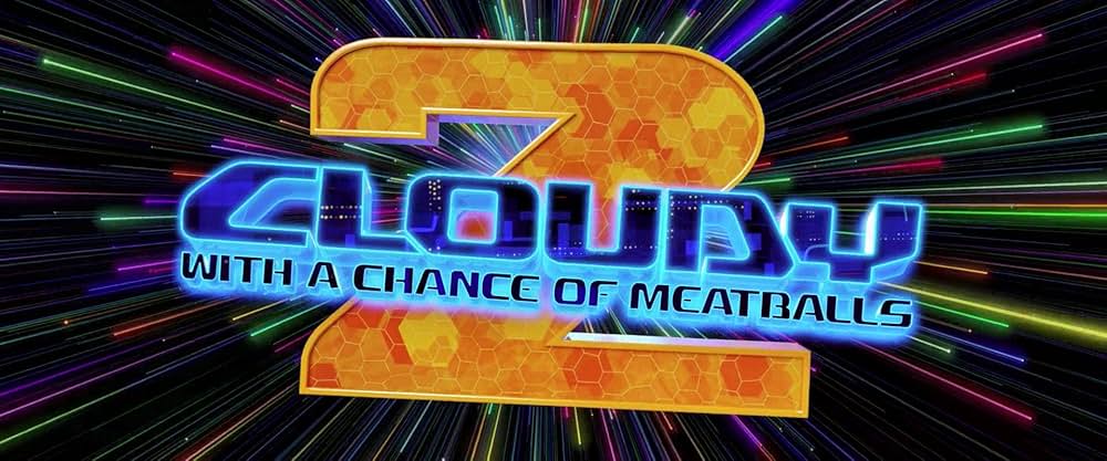 くもりときどきミートボール2 フード・アニマル誕生の秘密の画像