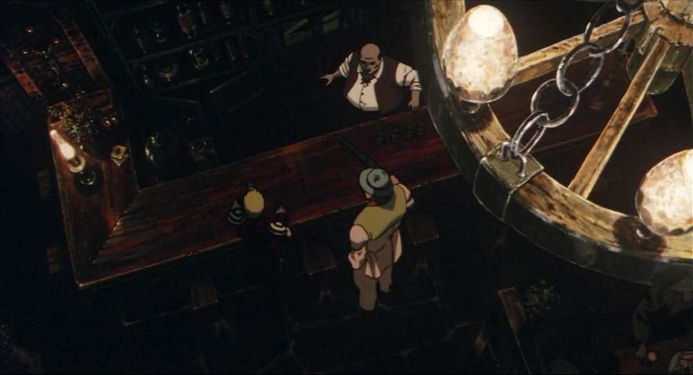 バンパイアハンターDの画像