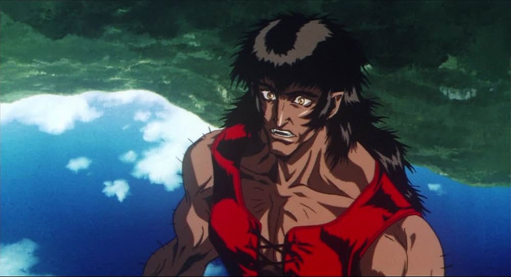 バンパイアハンターDの画像