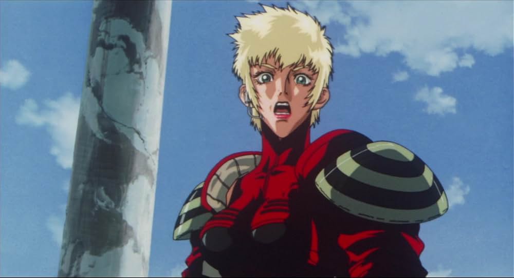 バンパイアハンターDの画像