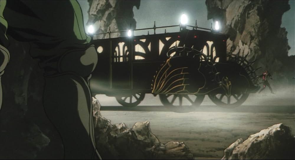 バンパイアハンターDの画像