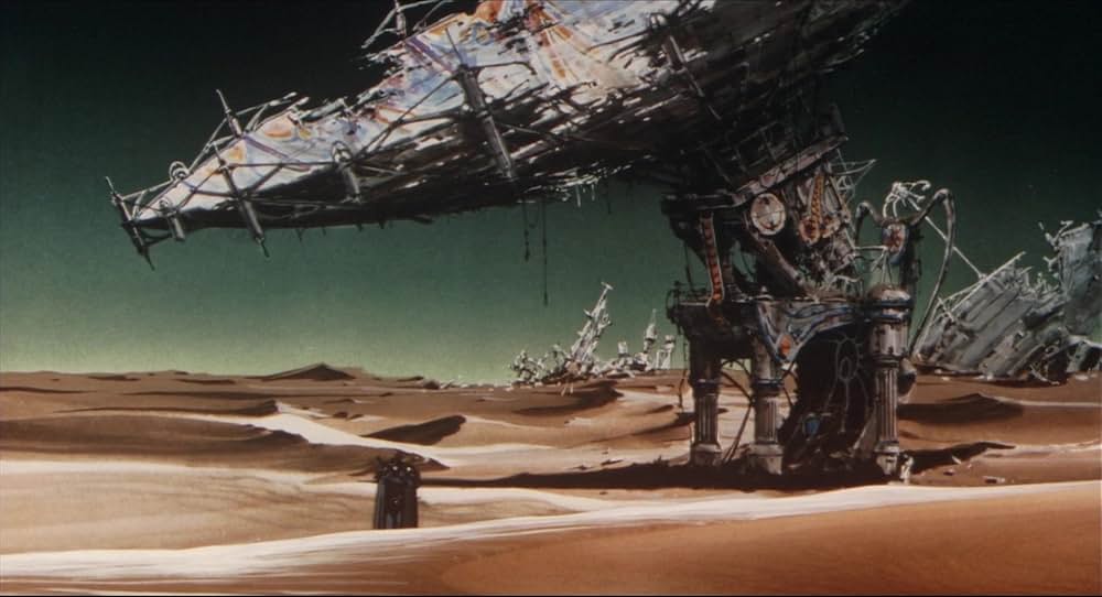 バンパイアハンターDの画像