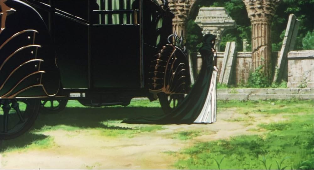 バンパイアハンターDの画像