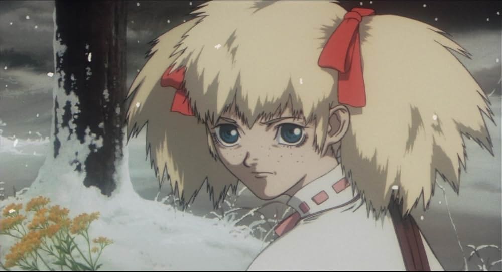 バンパイアハンターDの画像