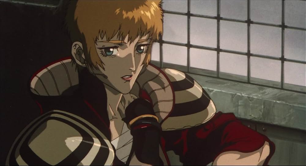 バンパイアハンターDの画像