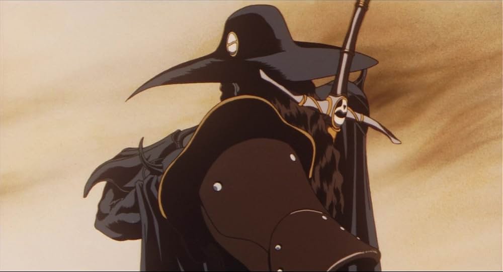 バンパイアハンターDの画像