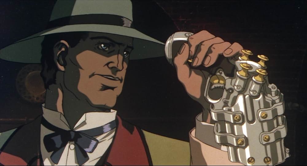 バンパイアハンターDの画像