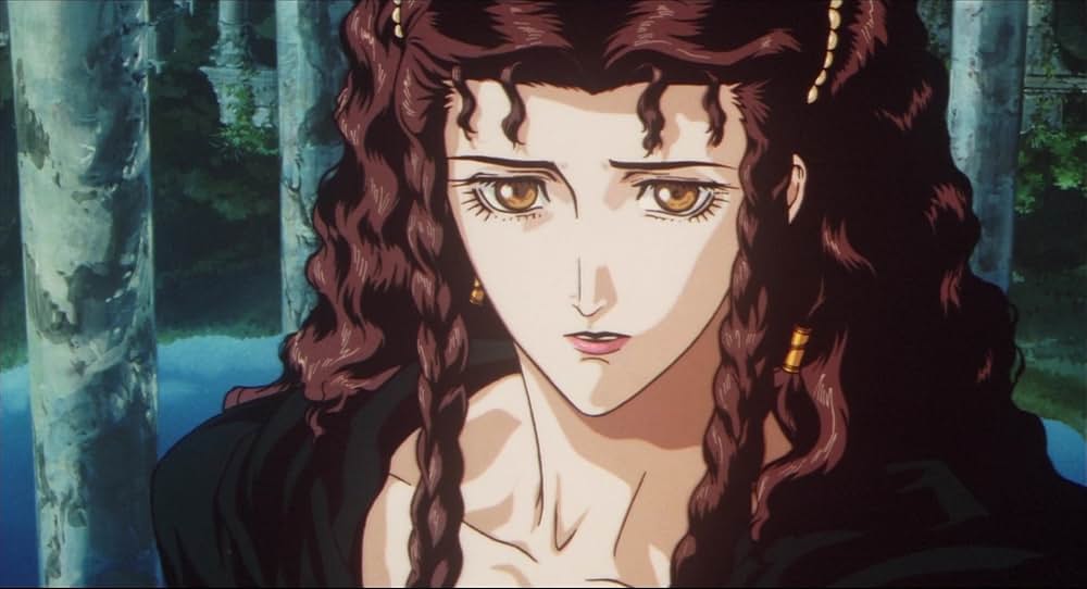 バンパイアハンターDの画像