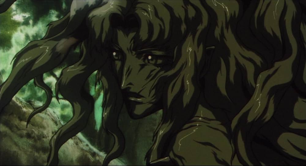 バンパイアハンターDの画像