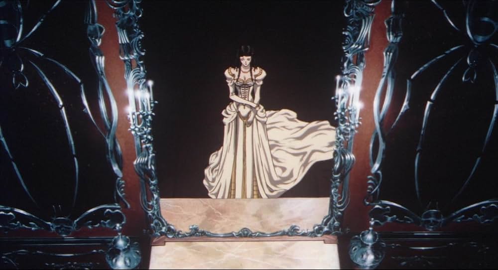 バンパイアハンターDの画像