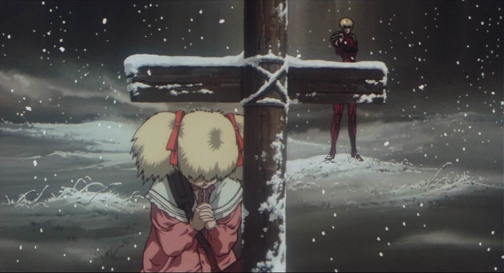 バンパイアハンターDの画像