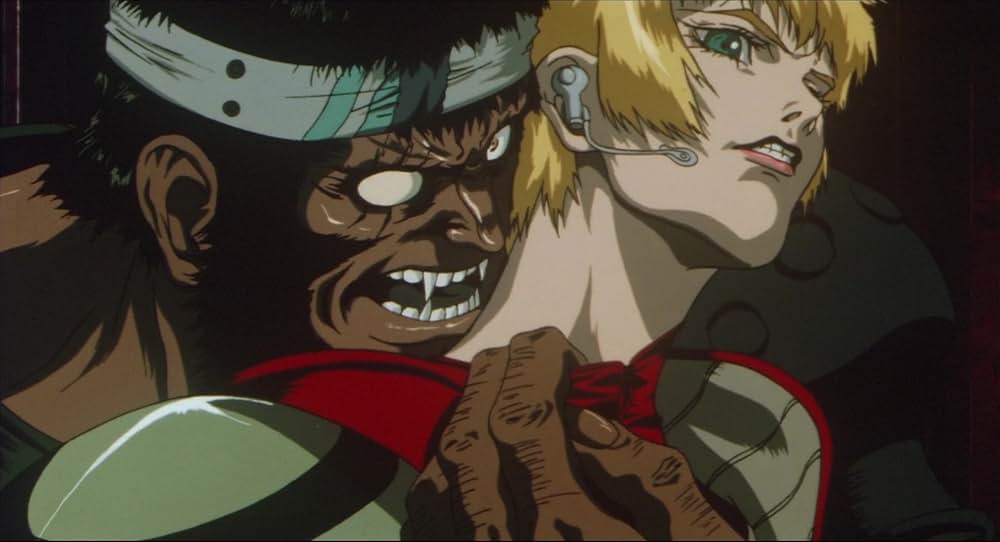 バンパイアハンターDの画像