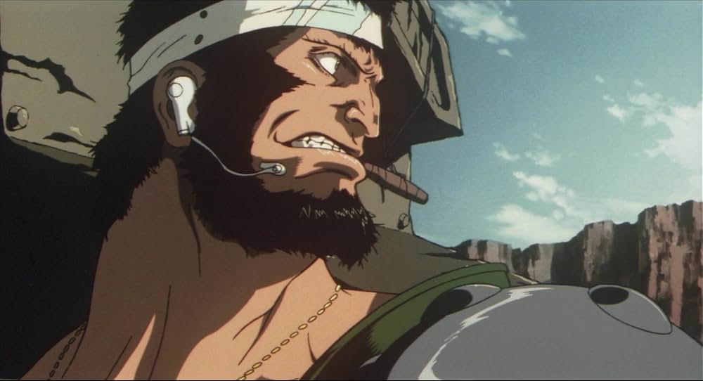 バンパイアハンターDの画像