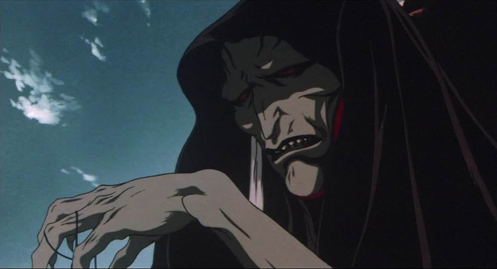 バンパイアハンターDの画像