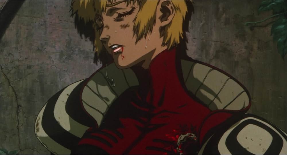 バンパイアハンターDの画像