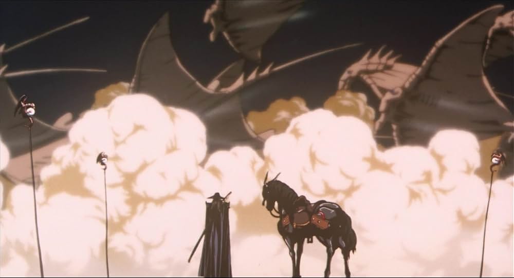 バンパイアハンターDの画像