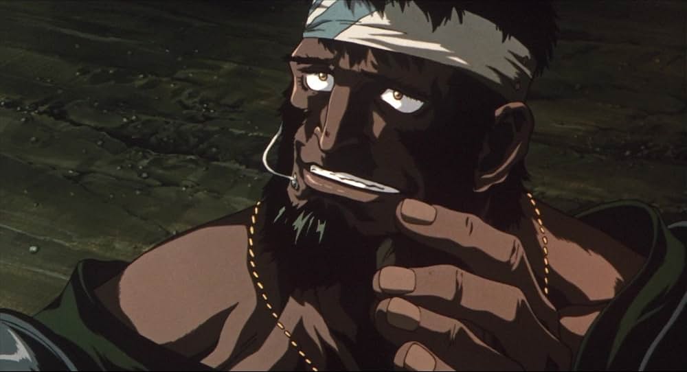 バンパイアハンターDの画像