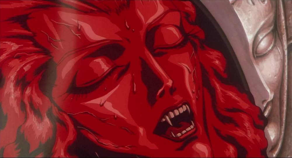 バンパイアハンターDの画像