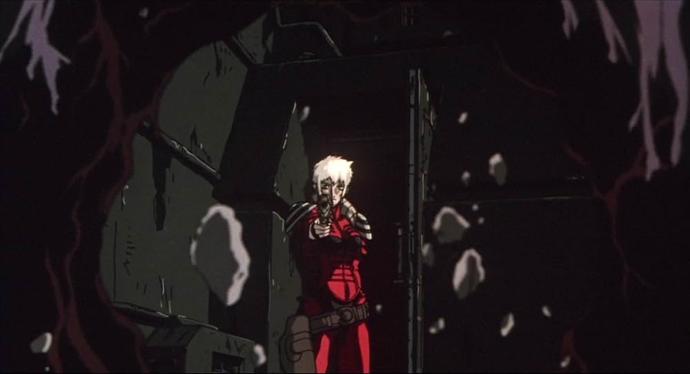 バンパイアハンターDの画像