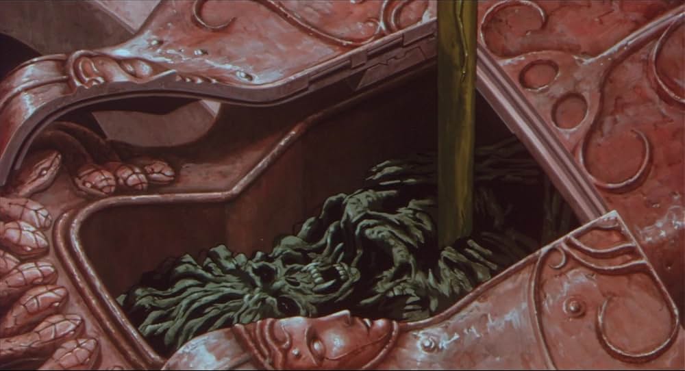 バンパイアハンターDの画像