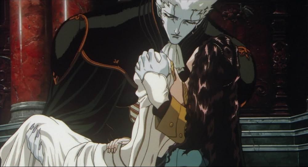 バンパイアハンターDの画像