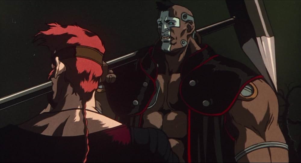 バンパイアハンターDの画像