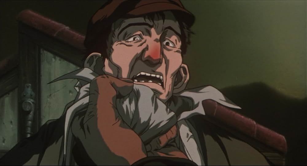 バンパイアハンターDの画像