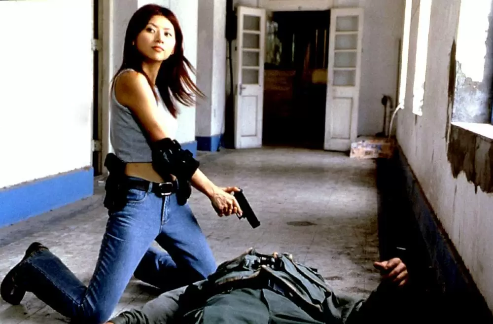 DEAD OR ALIVE FINALの画像