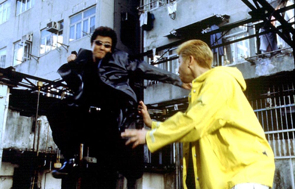 DEAD OR ALIVE FINALの画像