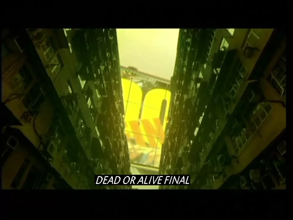 DEAD OR ALIVE FINALの画像