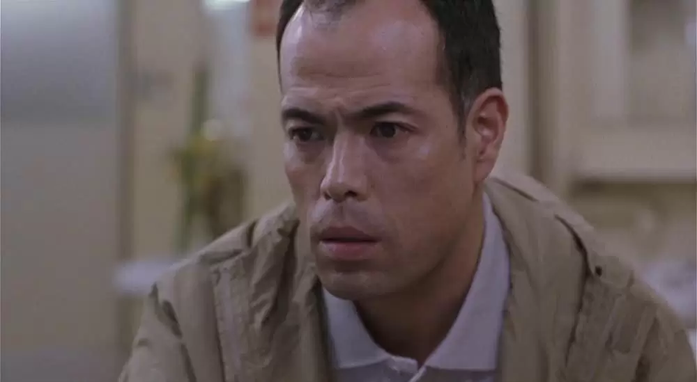 「呪怨」田中要次の画像