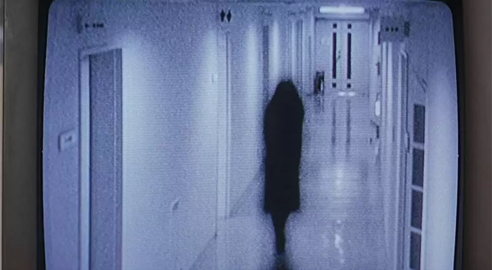 「呪怨」藤貴子の画像