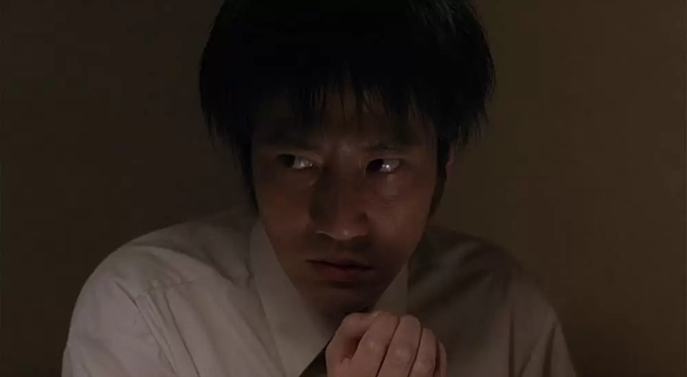 「呪怨」津田寛治の画像