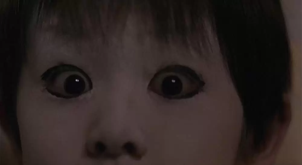 「呪怨」Yuya Ozekiの画像