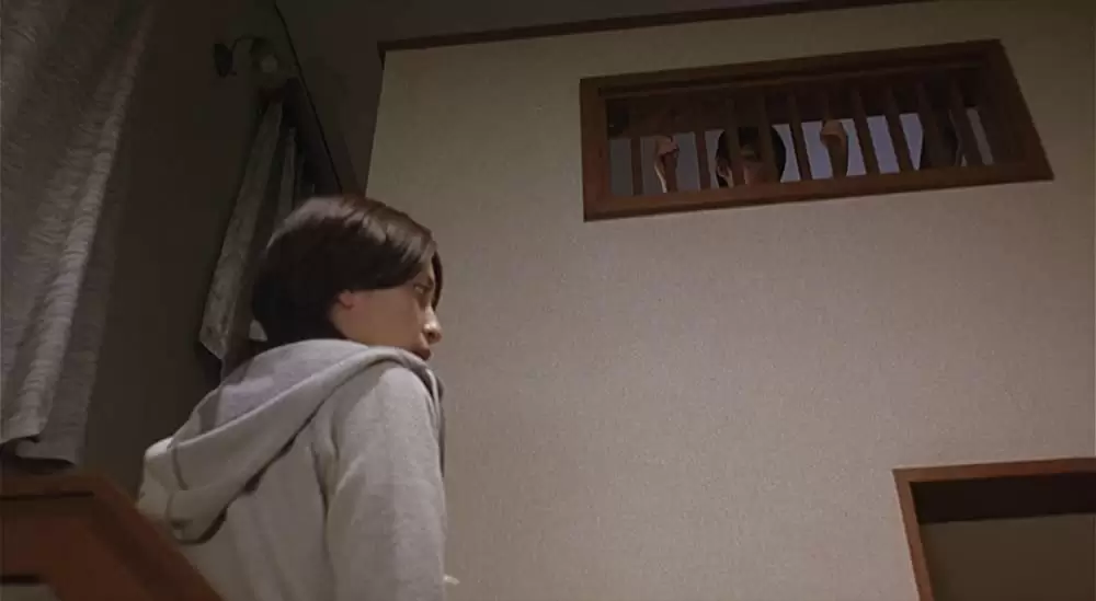 「呪怨」奥菜恵 & Yuya Ozekiの画像