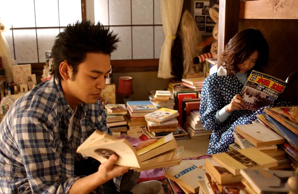 ジョゼと虎と魚たちの画像