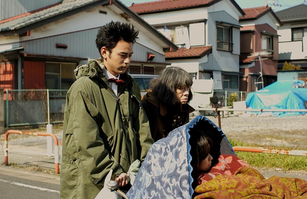 ジョゼと虎と魚たちの画像