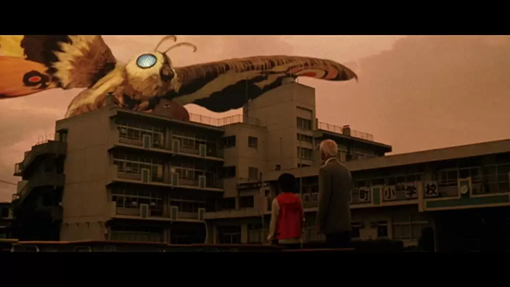 ゴジラ×モスラ×メカゴジラ 東京SOSの画像