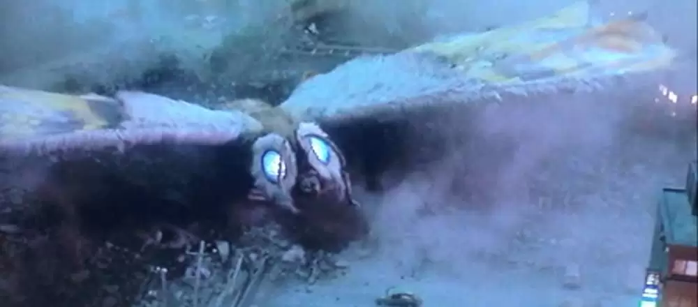 ゴジラ×モスラ×メカゴジラ 東京SOSの画像