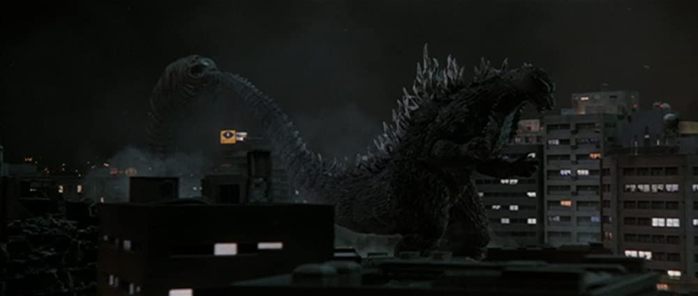 ゴジラ×モスラ×メカゴジラ 東京SOSの画像
