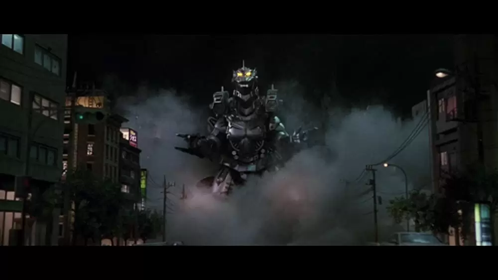 ゴジラ×モスラ×メカゴジラ 東京SOSの画像