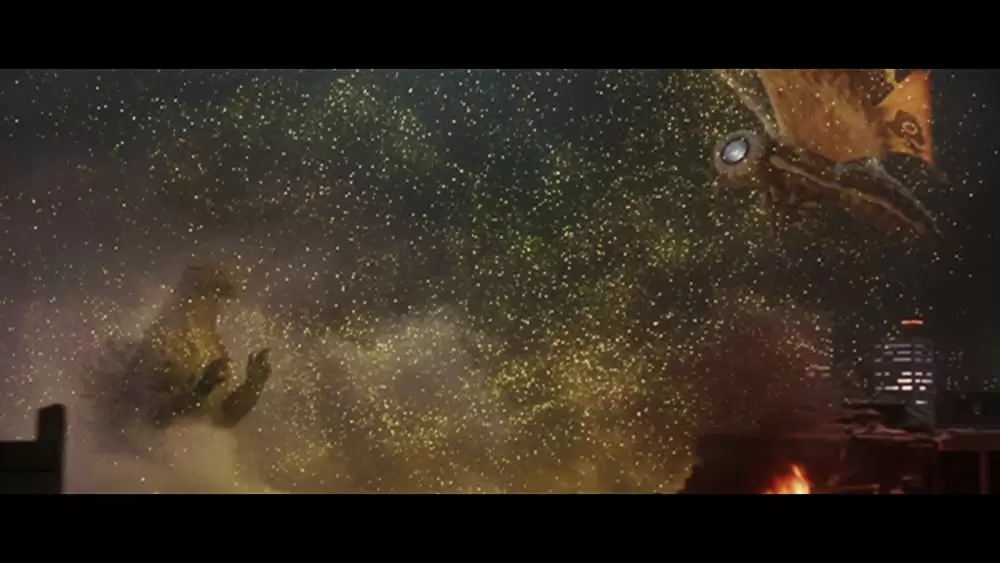 ゴジラ×モスラ×メカゴジラ 東京SOSの画像