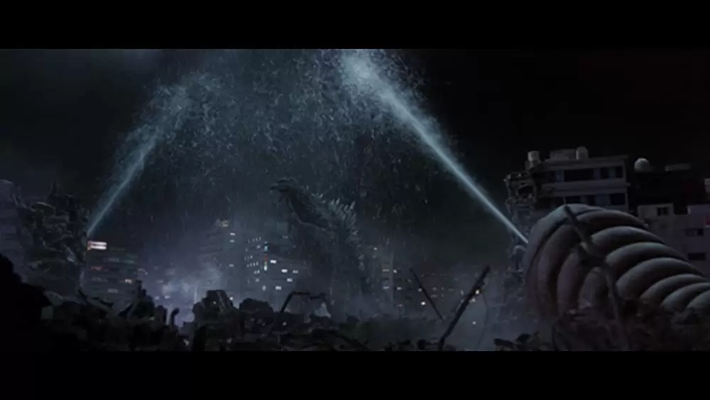 ゴジラ×モスラ×メカゴジラ 東京SOSの画像