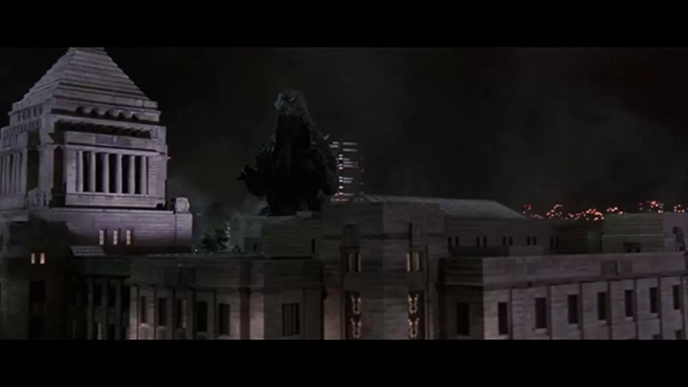 ゴジラ×モスラ×メカゴジラ 東京SOSの画像