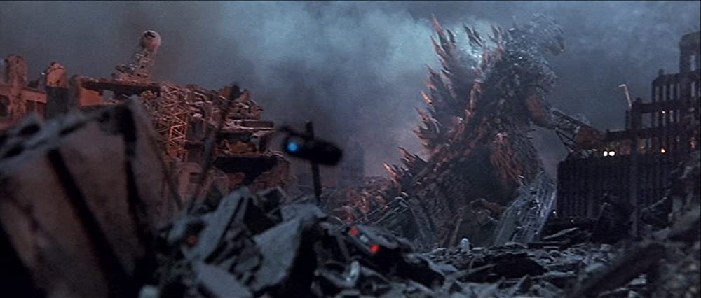 ゴジラ×モスラ×メカゴジラ 東京SOSの画像