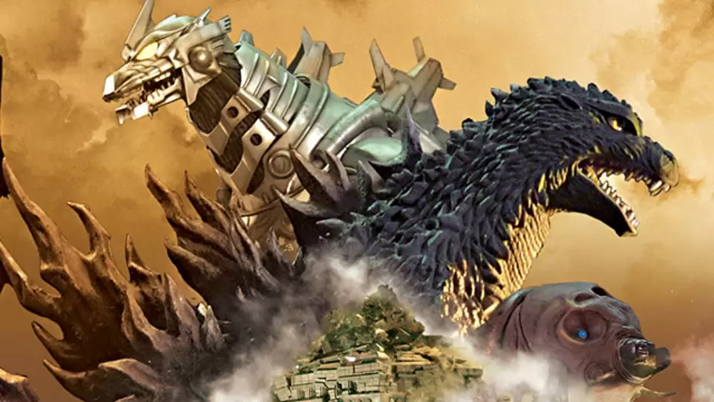 ゴジラ×モスラ×メカゴジラ 東京SOSの画像