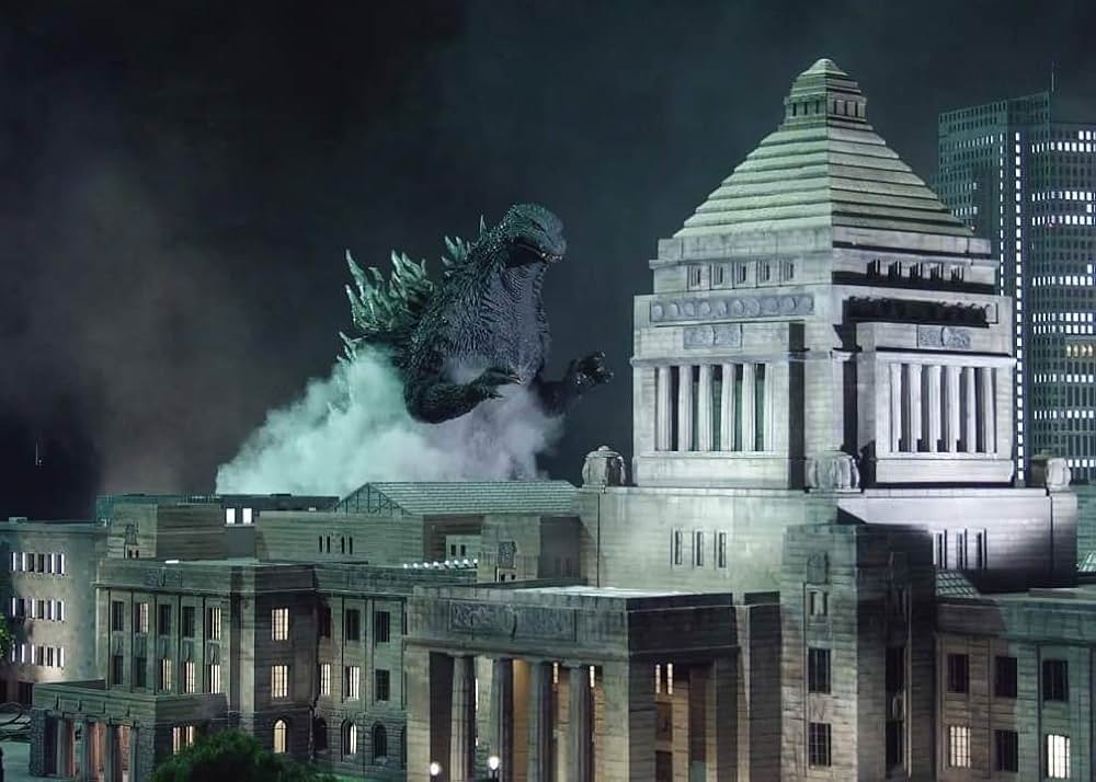 ゴジラ×モスラ×メカゴジラ 東京SOSの画像