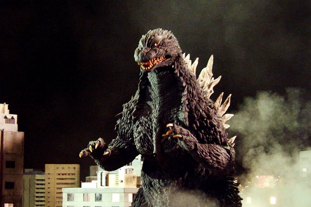 ゴジラ×モスラ×メカゴジラ 東京SOSの画像